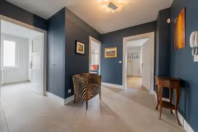 Image de Appartement bourgeois avec terrasse, vue jardin, parking Gratuit