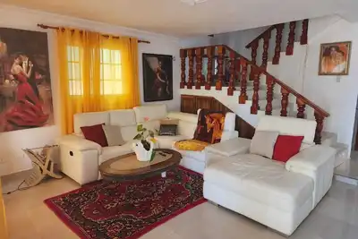 Image de Villa 5 Min From The Airport, Wellness, Nature, And Privacy