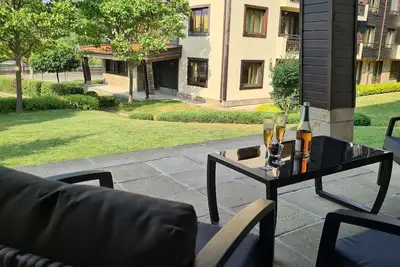 Image de Pirin Peaks Apartment with Pool & Spa next to golf course and near Bansko