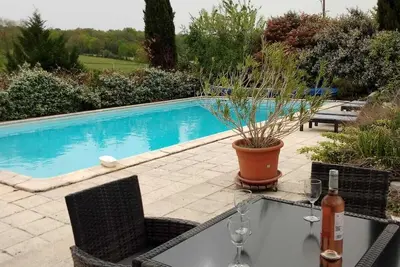 Image de Gite Roudier et Piscine Privée