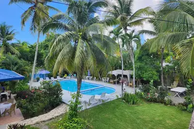Image de Gran Alojamiento, Privado, Boca Chica  Aeropuerto Y, Playa A  Unos Minutos. . .