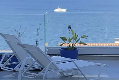 Image de Penthouse first line of the sea, beach, calm, next to sports and excursions