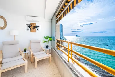 Image de Don Miguel Apartment 9-C Levante Beach
