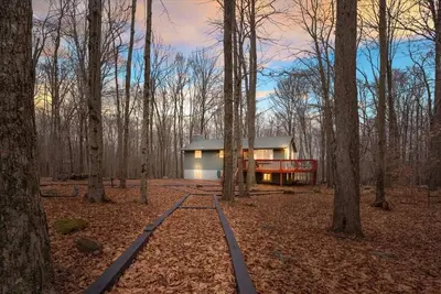 Image de King Beds | Indoor Pool | Hot Tub | Fire Pit