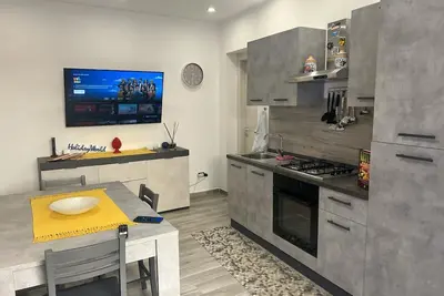 Image de Appartement de vacances Balestrate pour 1 - 6 personnes avec 2 chambres à coucher - Appartement de v