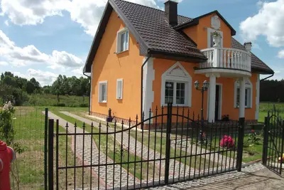Image de Maison de vacances Nowe Warpno pour 1 - 10 personnes avec 5 chambres à coucher - Maison de vacances