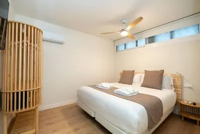 Image de Appartement de vacances pour 4 personnes env. 48 qmà Villajoyosa, Valence (Costa Blanca)