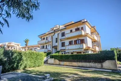 The Sun of Scalea: Comfort and beauty