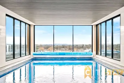 Image de Delight in Dickson -2bd 2bth Apt