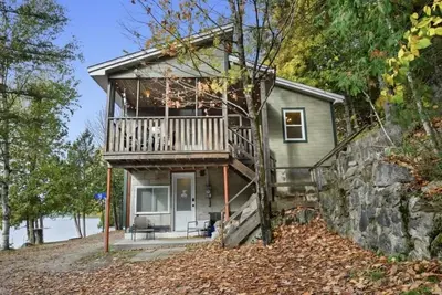 Image de chalet Lac-des-iles