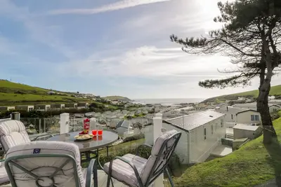 Image de Ocean Pearl, pet friendly, character holiday cottage in Kingsbridge