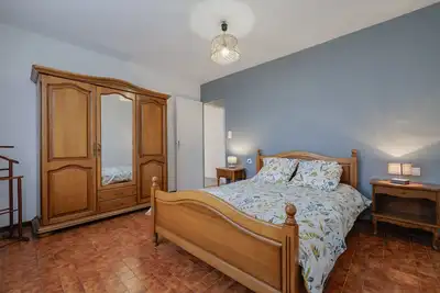 Image de Maison de vacances 'Gite Du Maine' avec terrasse privée, jardin privé et Wi-Fi