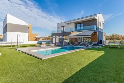 Image de Superbe maison de 3 chambres à Orbanici