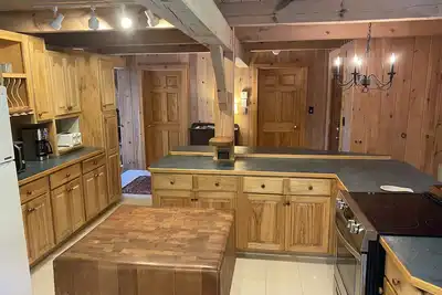 Image de On River’s Bend, Northwoods Cabin on Apple River