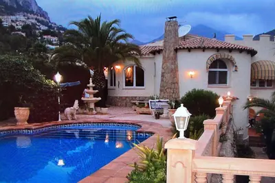 Image de Beau Et Confortable Chalet Avec Vue Mer Et Montagne\nAVEC Pack De Bienvenue! ! ! ! !