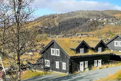 Image de Superbe maison Ă Rauland avec WiFi