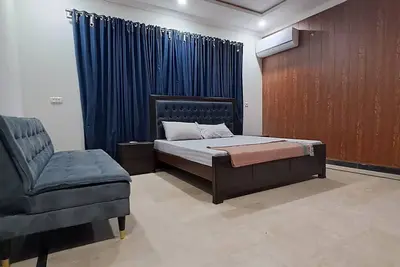 Image de Cozy Rooms Near Isb Airport Located in Sector F-15/2