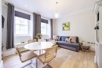 Image de Charming flat Leicester Square