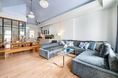 Unique Covent Garden Townhouse!