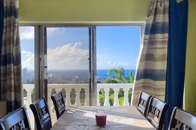 Image de Saipan ocean view swimming pool villa No1, saipan best Oceanview, private pool.