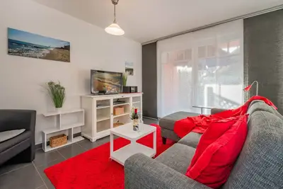 Image de Idyllische Ferienwohnung Tintenfisch in Koserow