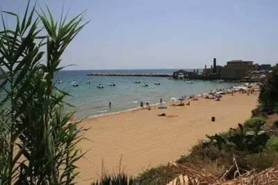 Two-room apartment Marigia ground floor near the sea - air-conditioned - wi-fi