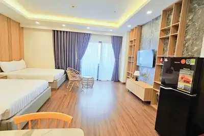 Image de Căn hộ khách sạn Flc Sea Tower Quy Nhơn view biển, rộng rãi đầy đủ tiện nghi