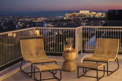 Image de Athens Penthouse Summ
