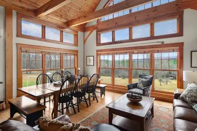 Wakelee Farm | Close to Mt. Snow on 40 Acres!