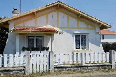 Image de Maison de vacances à 200 m de l'Océan, Biscarrosse-plage - classement 2*