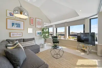 Host & Stay | Marina View Penthouse