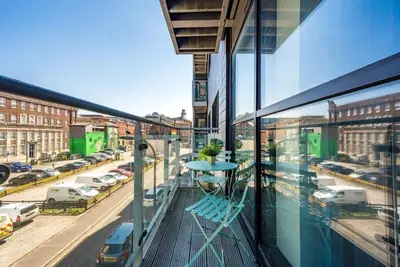 Image de Host & Stay | Central Balcony Apt