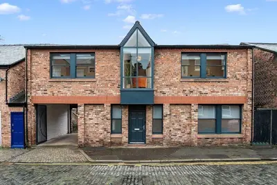 Image de Host & Stay | The Coachouse at Pilgrim St
