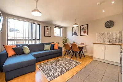 Host & Stay | Ropewalks Apt