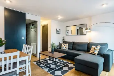 Host & Stay | Preston's Rooftop Apt