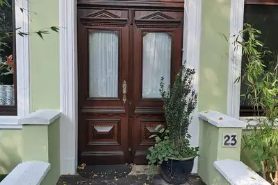 Image de Hedo, Ihre Ferienwohnung im City-altbau