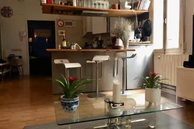 Image de Gran Via-Sol Loft - 140 mts2\n\n