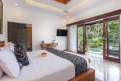 Image de Arvanya Villa Ubud