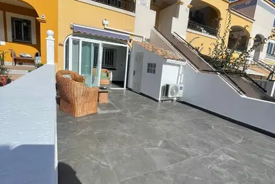 Image de Magnifique Appartement Avec Terrasse (wifi, 2piscine, pádel, air de jeux, )