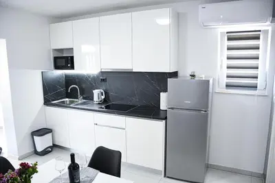 Image de Modern apartment on a walking distance to the beach