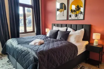 Image de Maremar Apartments | Design Maisonette | Old Town | Boxspring bed | Workplace