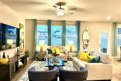 Image de 4-Bedroomed Oasis near The Woodlands