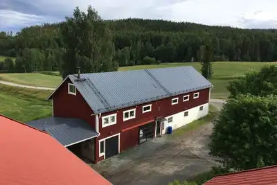 Image de Room rental not far from Umeå with a high standard