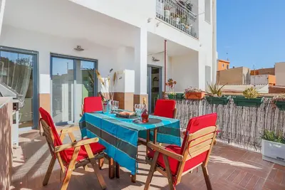 Image de Superbe appartement Ă Lorca avec WiFi