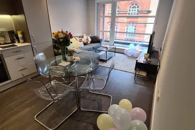 Image de Luxury 2 bed Apartment