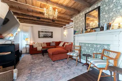 Image de 1899 Acadia Farmhouse | Beautiful Maine Home