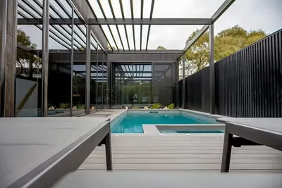 Image de Rye Back Beach Pool House 4-Bedroom 4-Bath, rye back beach pool house