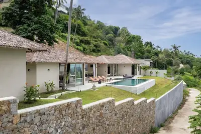 Image de Designer's Delight: Lilly Belle: 4 Bed Pool Villa