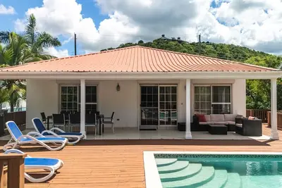 Image de Tropical Caribbean Oasis