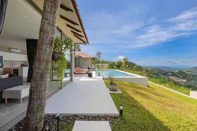 Image de Lilly Belle Stunning Bali Style : 2 Bed Pool Villa